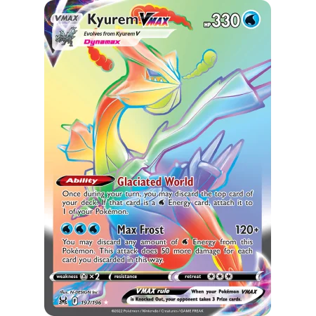 Kyurem VMAX