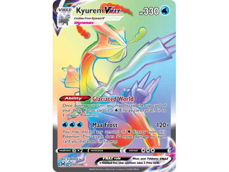 Kyurem VMAX