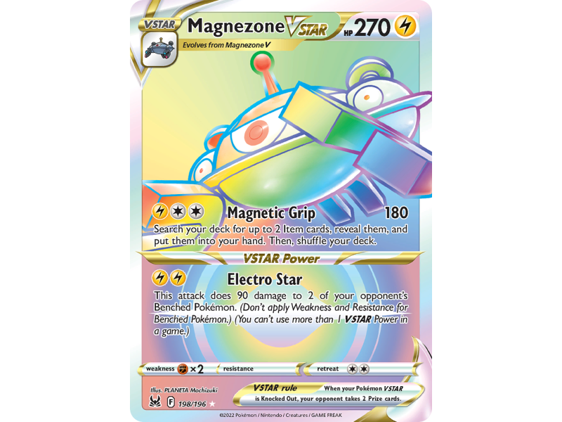 Magnezone VSTAR