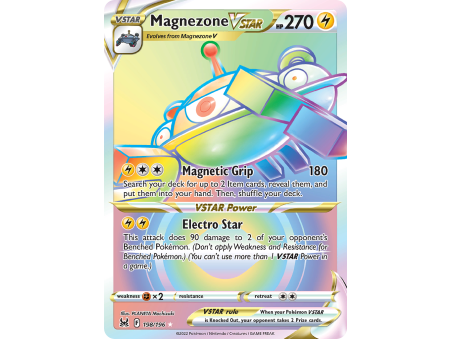 Magnezone VSTAR