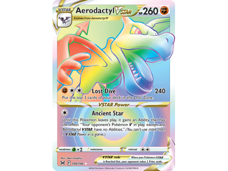 Aerodactyl VSTAR