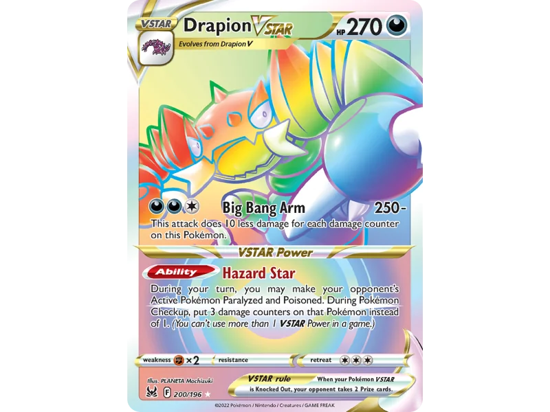 Drapion VSTAR