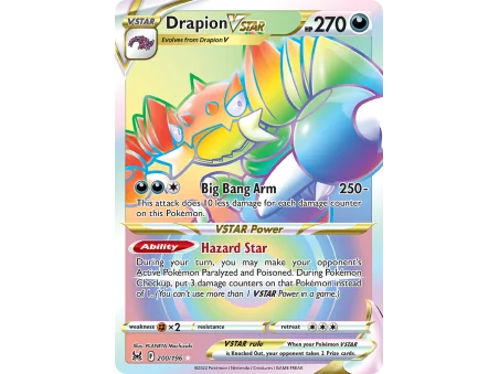 Drapion VSTAR