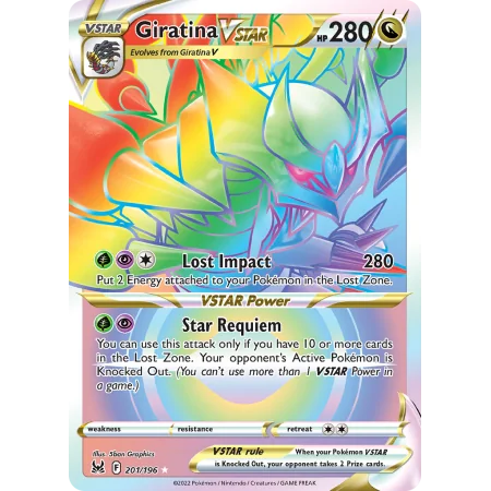 Giratina VSTAR