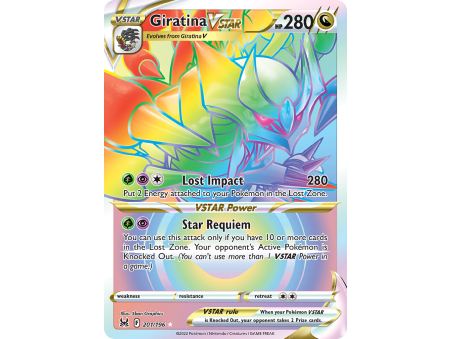 Giratina VSTAR
