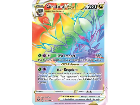Giratina VSTAR