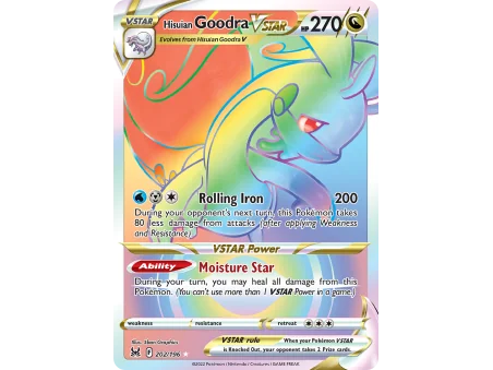 Hisuian Goodra VSTAR
