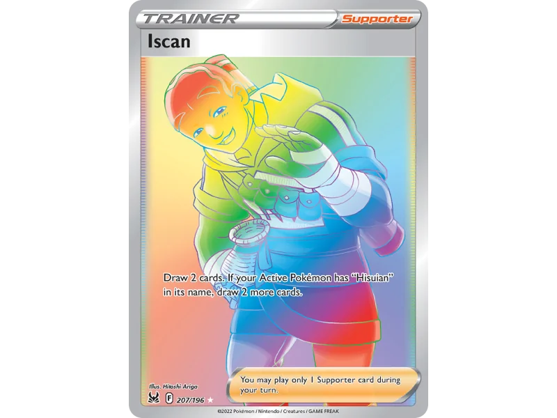 Iscan