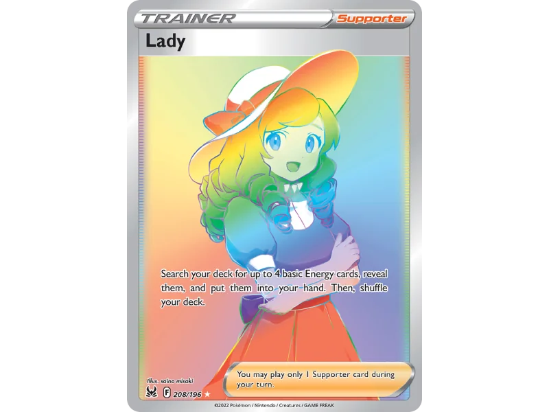 Lady