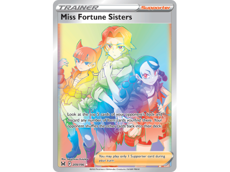 Miss Fortune Sisters