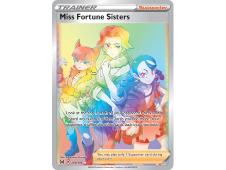 Miss Fortune Sisters