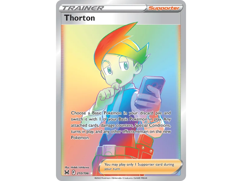 Thorton