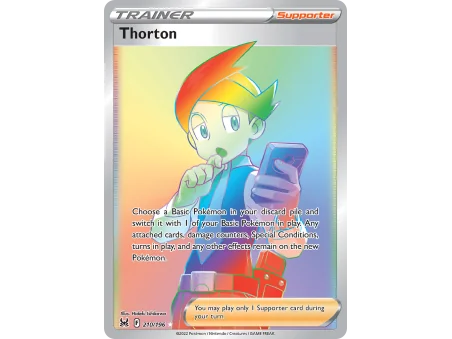 Thorton