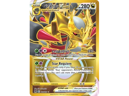 Giratina VSTAR