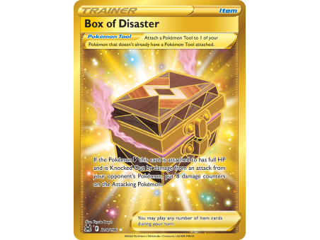 Box of Disaster
