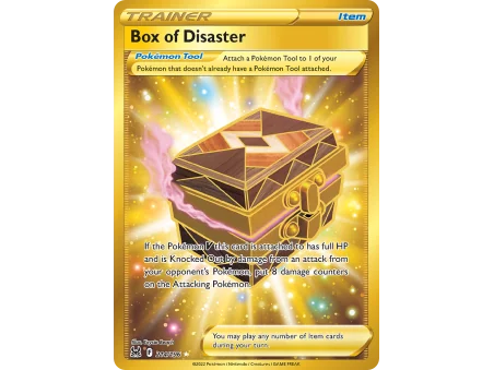 Box of Disaster