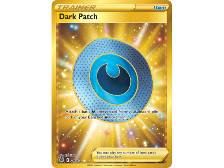 Dark Patch