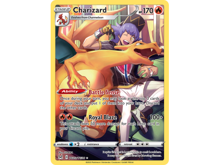 Charizard (Holo)