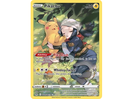 Pikachu (Holo)