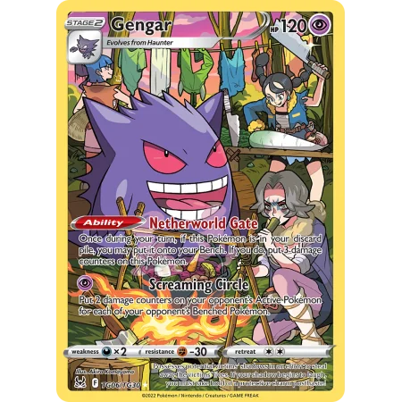 Gengar (Holo)