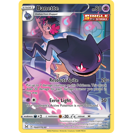 Banette (Holo)