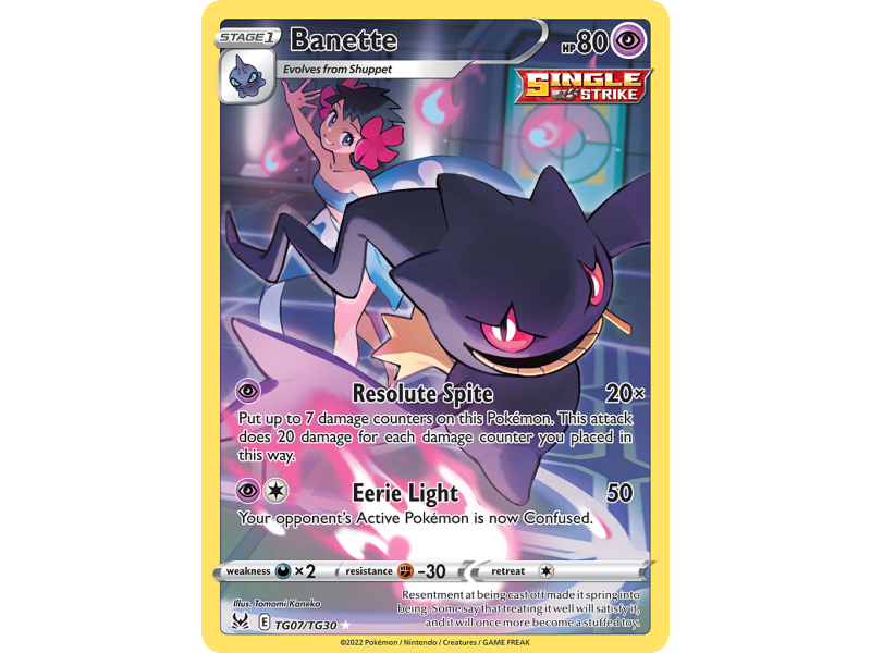 Banette (Holo)