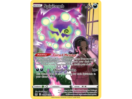 Spiritomb (Holo)