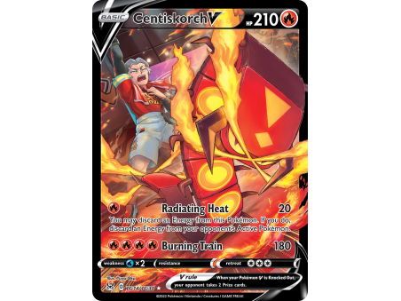 Centiskorch V