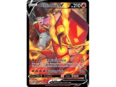 Centiskorch V