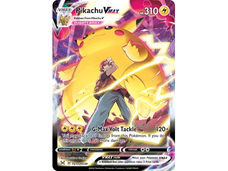 Pikachu VMAX