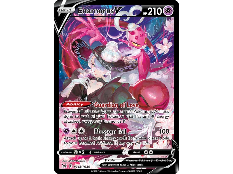 Enamorus V