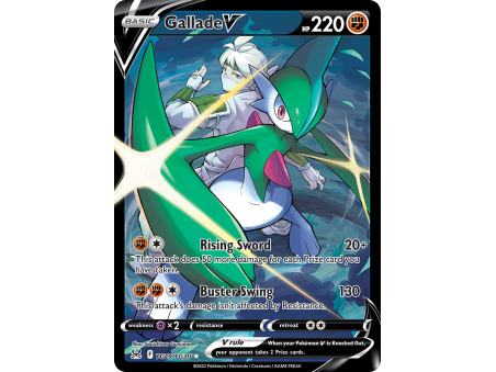 Gallade V