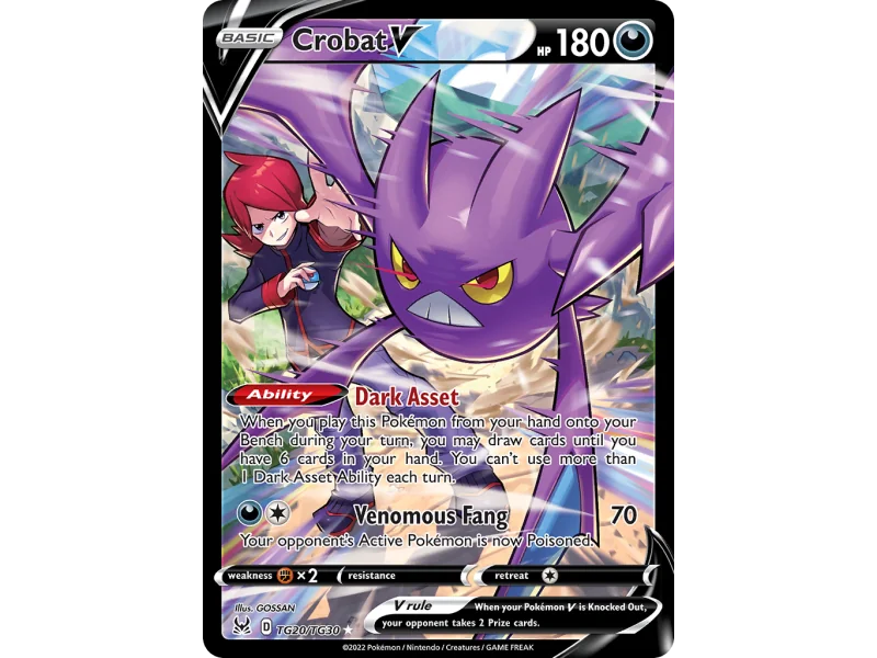 Crobat V