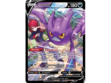 Crobat V