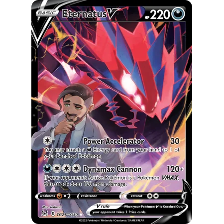 Eternatus V