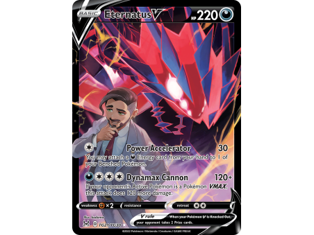 Eternatus V