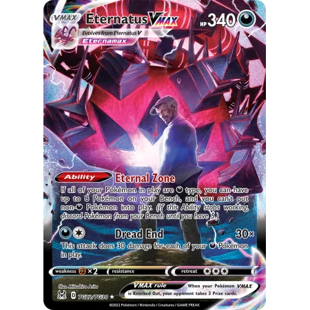 Eternatus VMAX