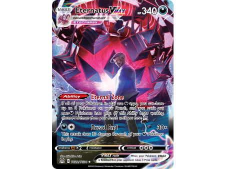 Eternatus VMAX