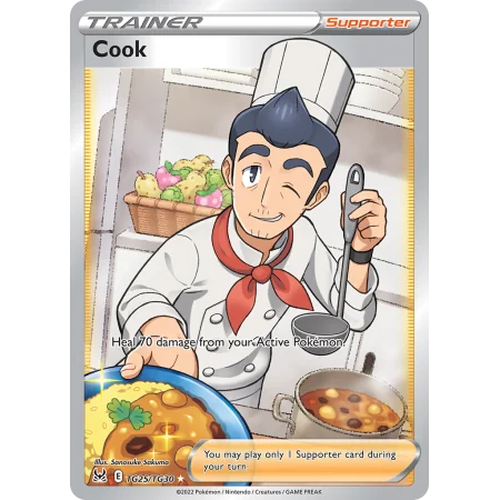 Cook