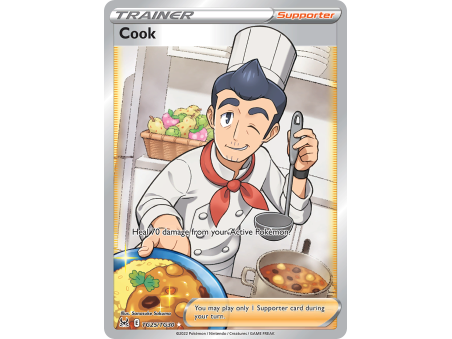 Cook