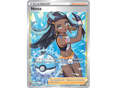 Nessa