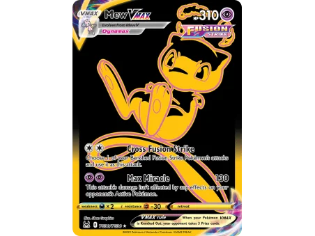 Mew VMAX