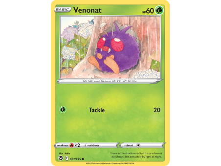 Venonat