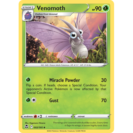 Venomoth