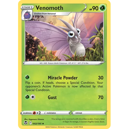 Venomoth