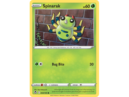 Spinarak