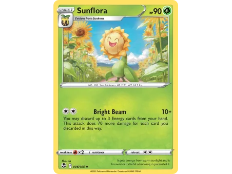 Sunflora