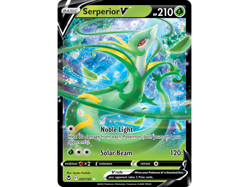 Serperior V