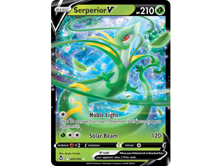 Serperior V