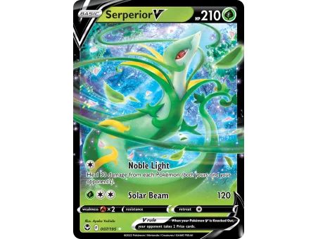 Serperior V